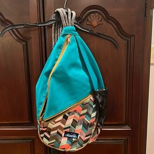 Kavu- teal. Used once in a field trip.